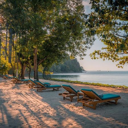 The Mooring Resort 攀瓦海滩 外观 照片