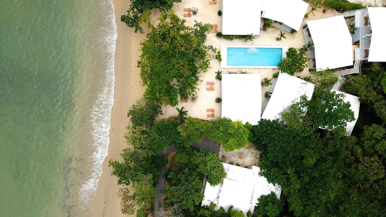 The Mooring Resort 攀瓦海滩 外观 照片