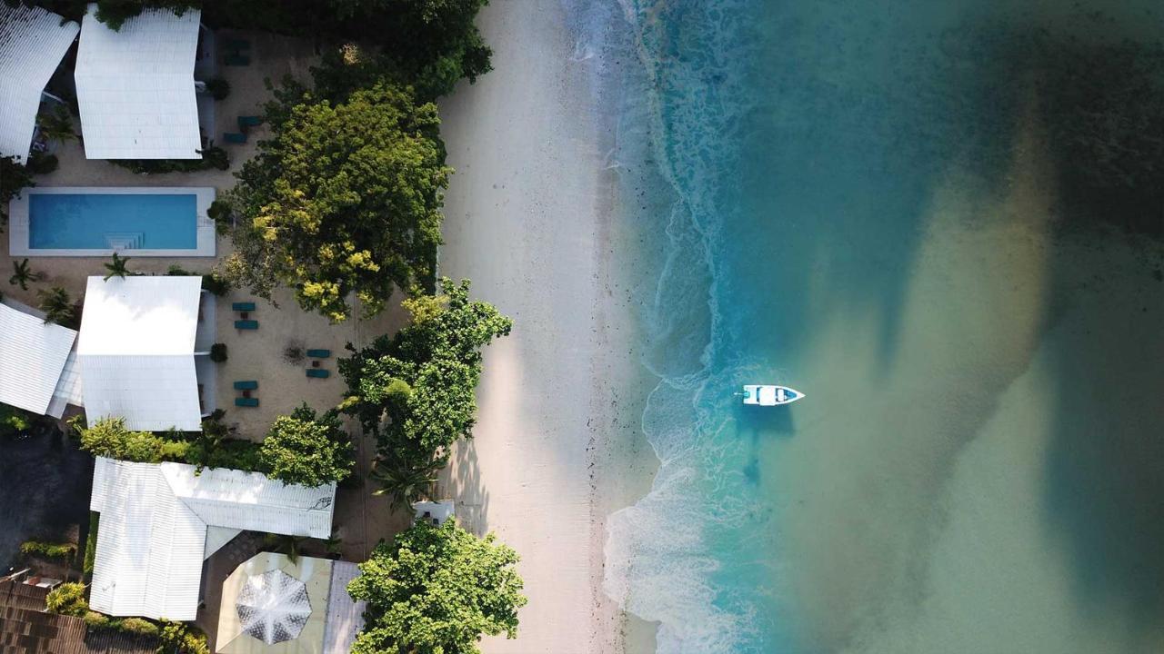 The Mooring Resort 攀瓦海滩 外观 照片