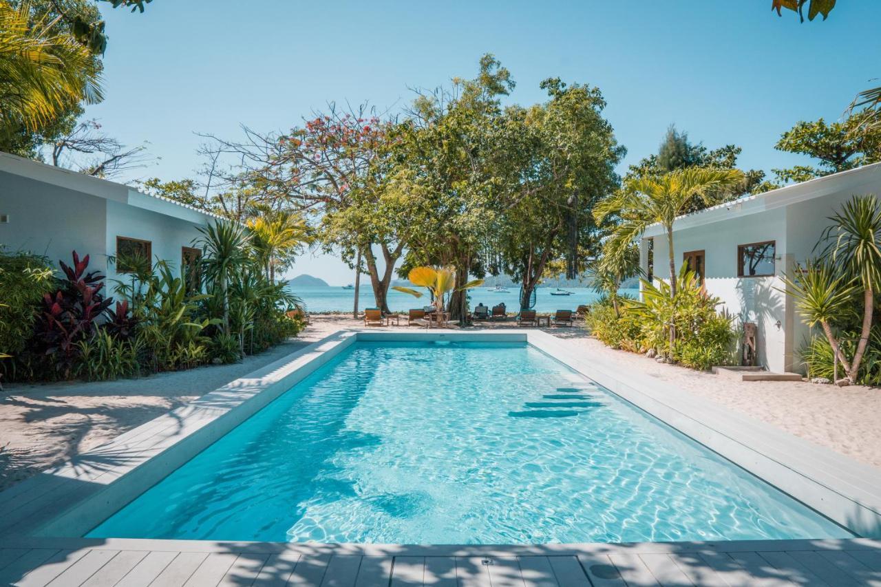 The Mooring Resort 攀瓦海滩 外观 照片