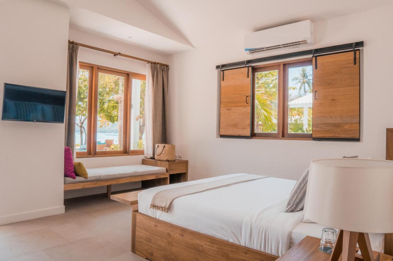 The Mooring Resort 攀瓦海滩 外观 照片