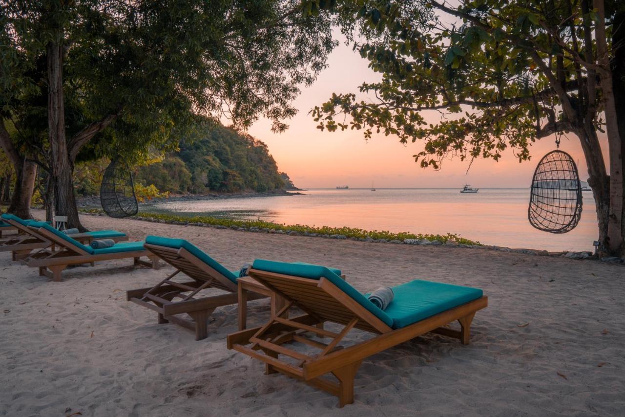 The Mooring Resort 攀瓦海滩 外观 照片