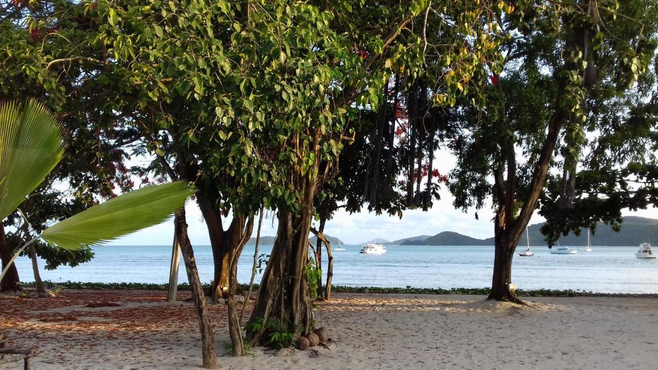 The Mooring Resort 攀瓦海滩 外观 照片