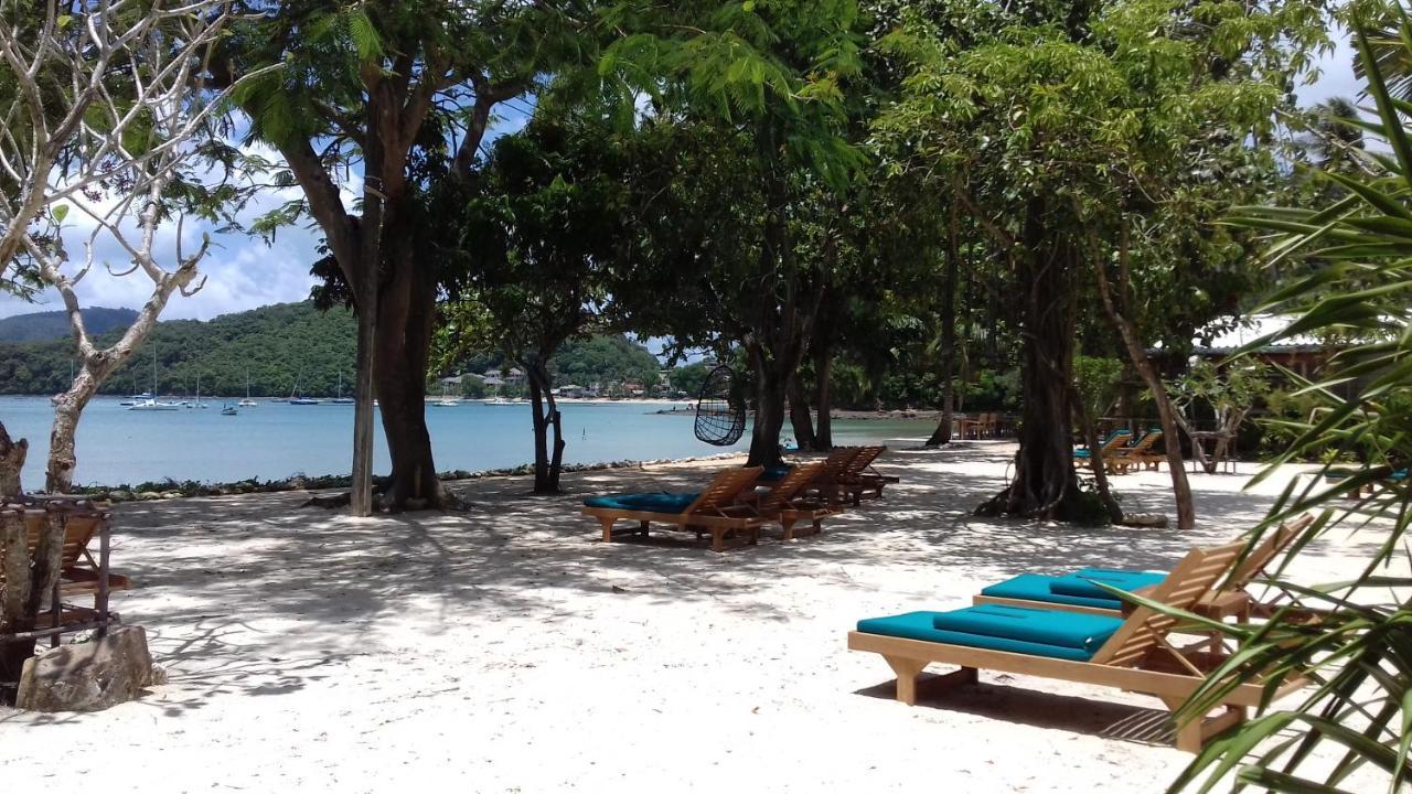 The Mooring Resort 攀瓦海滩 外观 照片