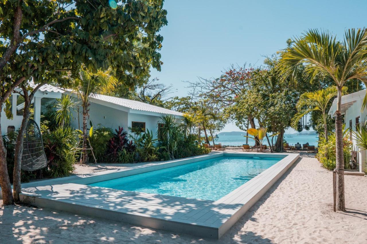 The Mooring Resort 攀瓦海滩 外观 照片