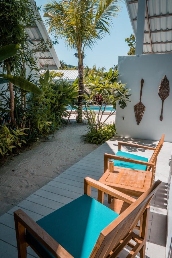 The Mooring Resort 攀瓦海滩 外观 照片