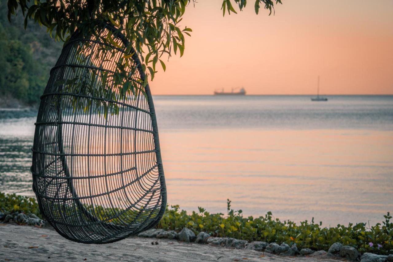 The Mooring Resort 攀瓦海滩 外观 照片