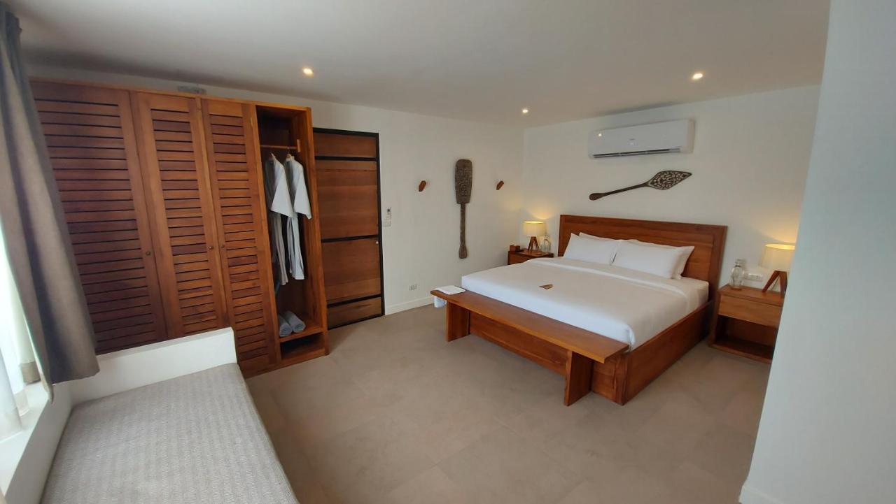 The Mooring Resort 攀瓦海滩 外观 照片