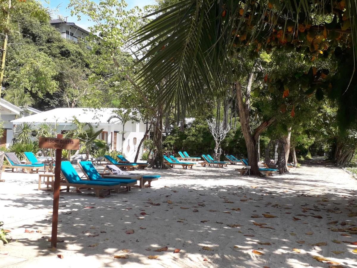 The Mooring Resort 攀瓦海滩 外观 照片