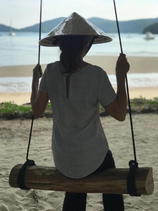 The Mooring Resort 攀瓦海滩 外观 照片