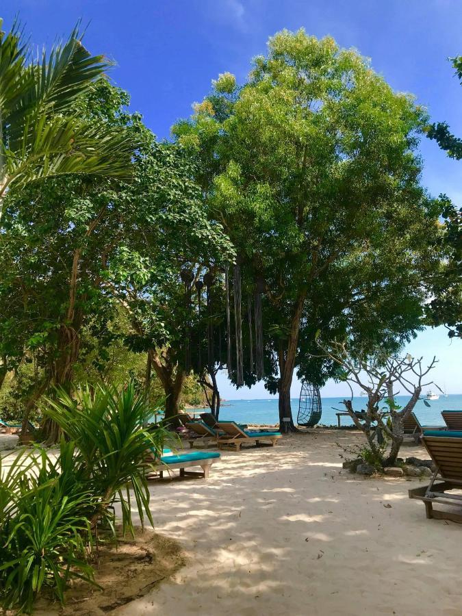 The Mooring Resort 攀瓦海滩 外观 照片