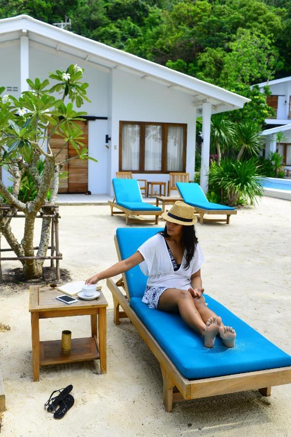 The Mooring Resort 攀瓦海滩 外观 照片