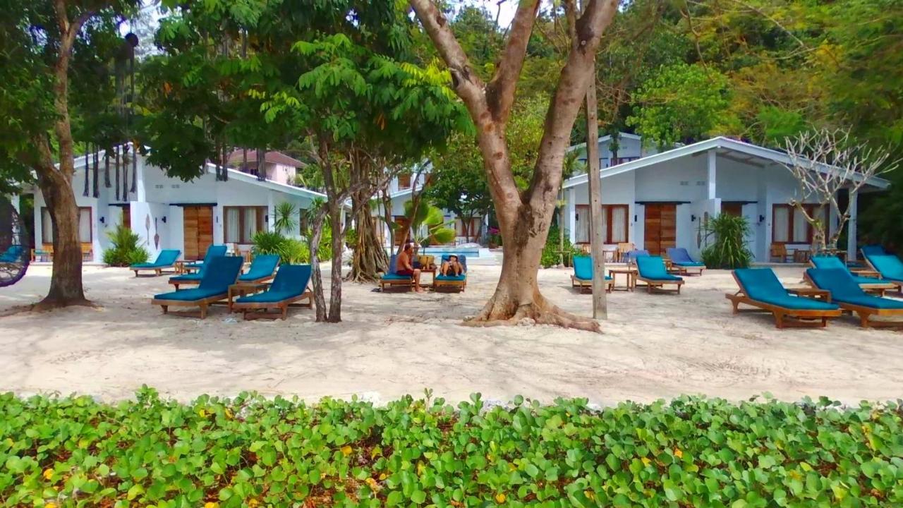 The Mooring Resort 攀瓦海滩 外观 照片