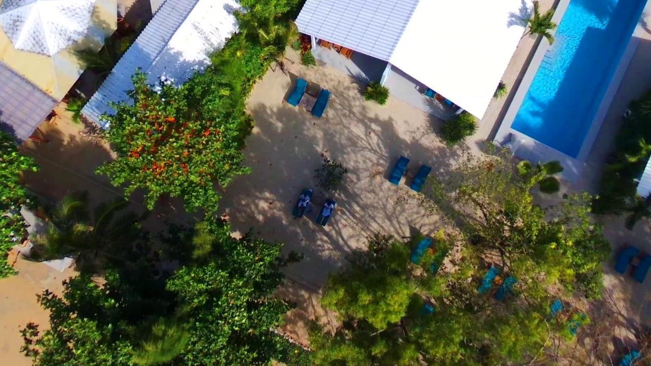The Mooring Resort 攀瓦海滩 外观 照片