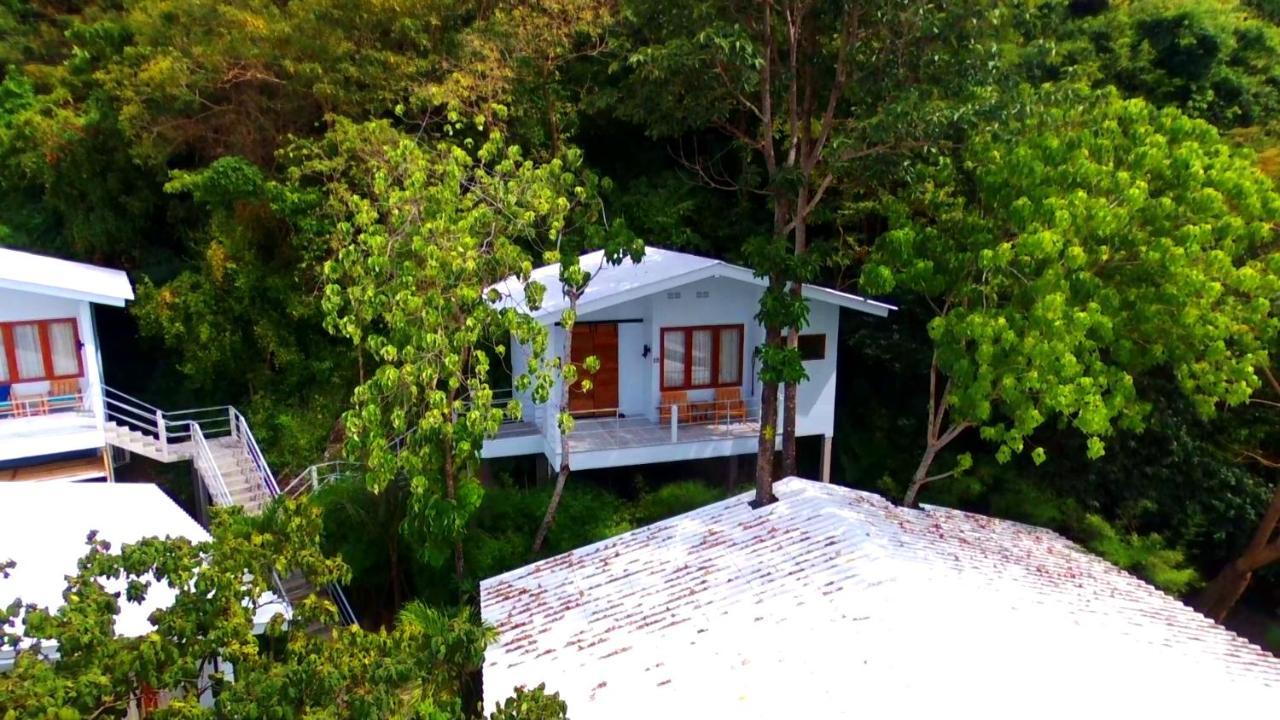 The Mooring Resort 攀瓦海滩 外观 照片