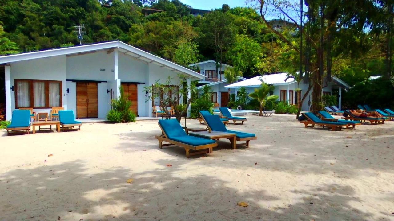 The Mooring Resort 攀瓦海滩 外观 照片