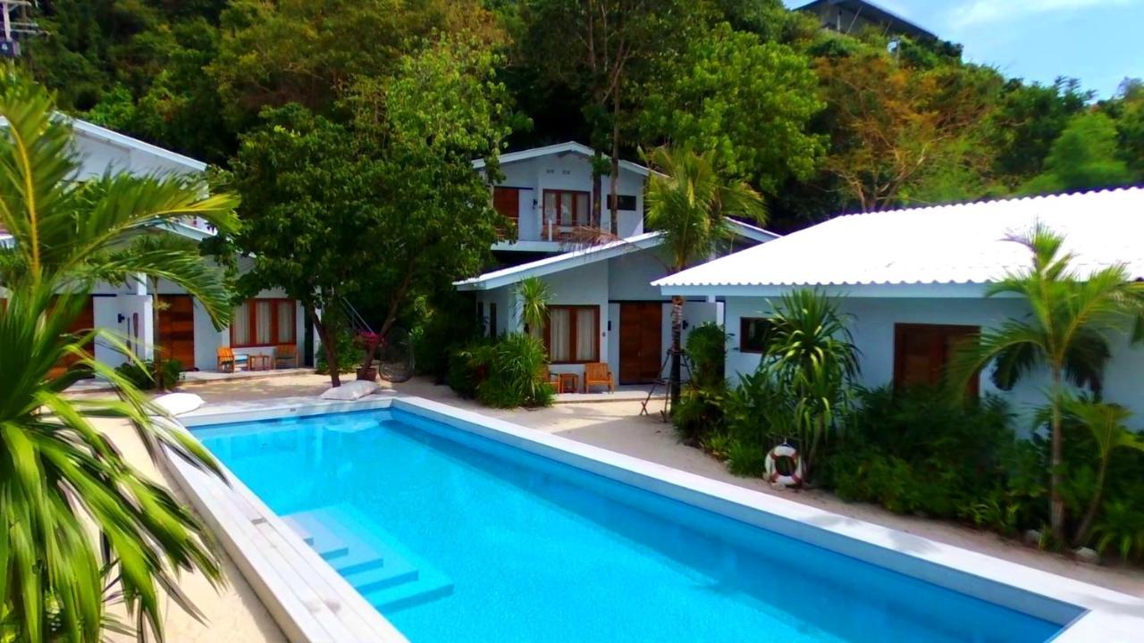 The Mooring Resort 攀瓦海滩 外观 照片