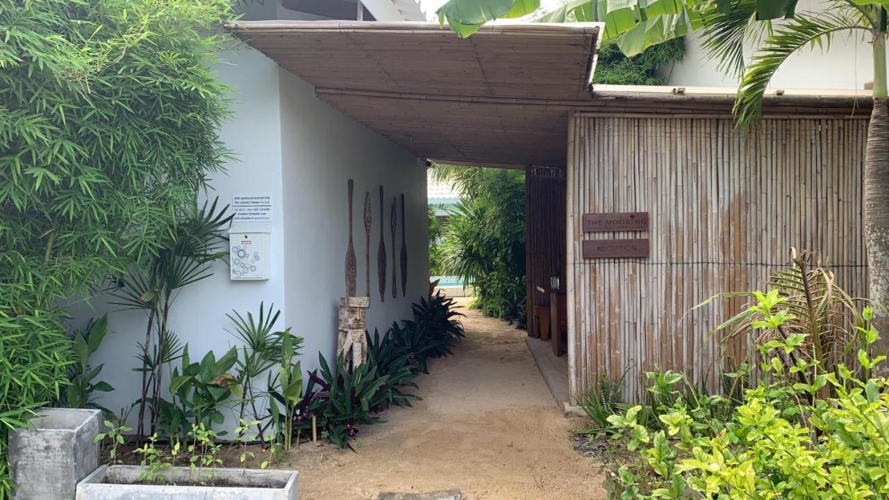 The Mooring Resort 攀瓦海滩 外观 照片