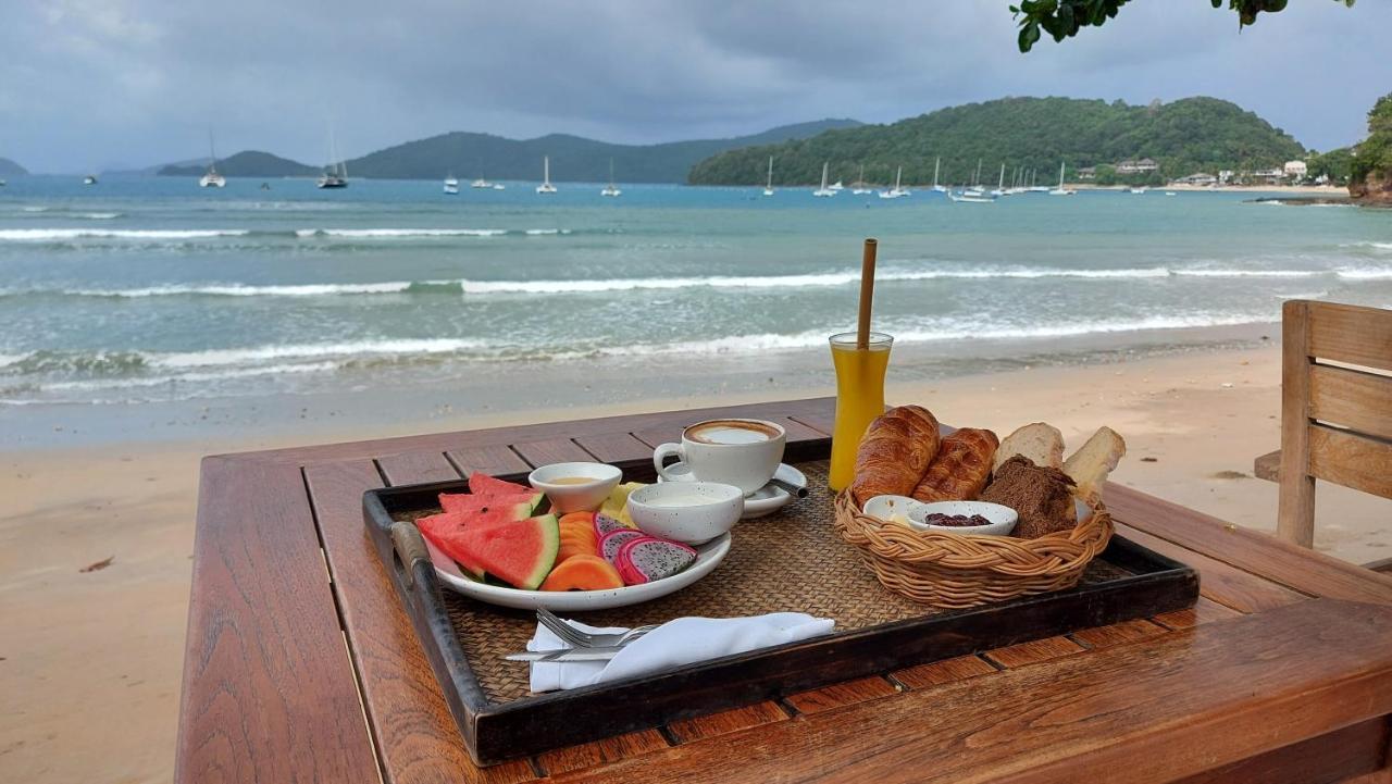The Mooring Resort 攀瓦海滩 外观 照片